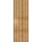 Ekena Millwork Joined Board-n-Batten Shutters, Rough Sawn Western Red Cedar, 26 7/8W x 74H, PR RBJ06S26X074RWR - alternate 2